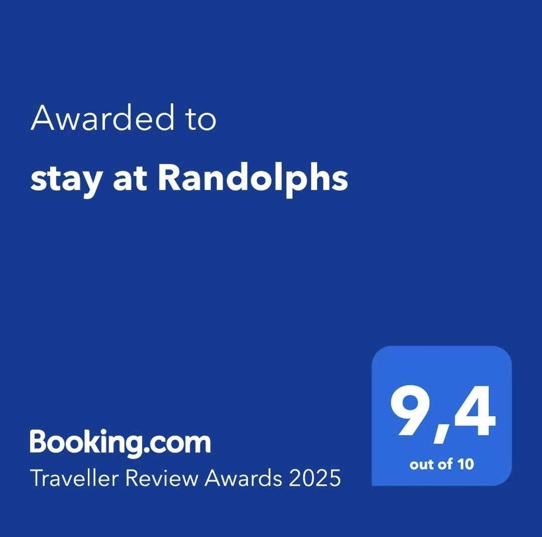 Stay At Randolphs 卡塞尔 外观 照片
